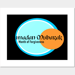 Ramadan Mubarak Tshirt Posters and Art